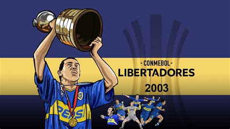 copa libertadores 2003 livefutbol